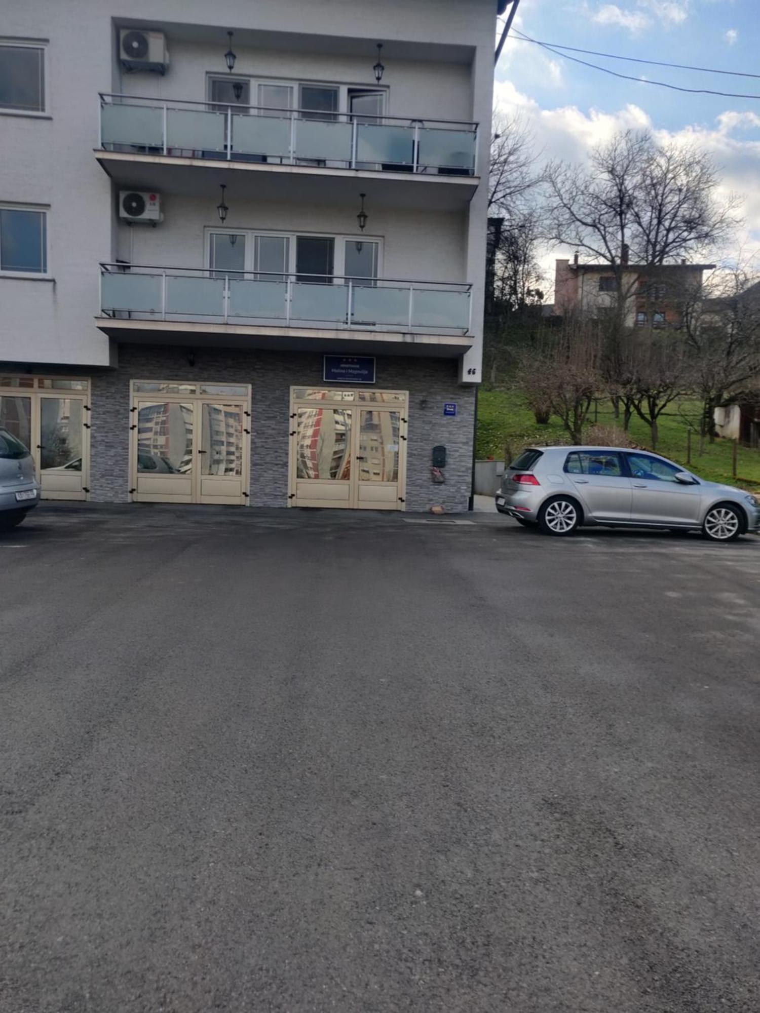 Apartman Malina Karlovac Buitenkant foto