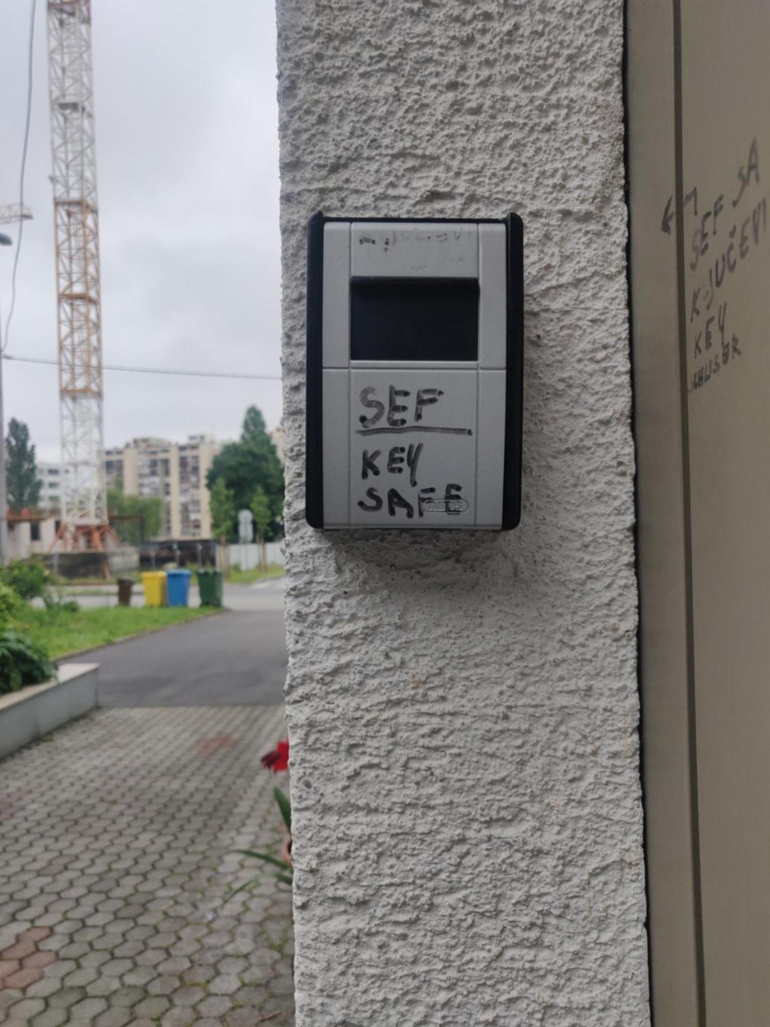 Apartman Malina Karlovac Buitenkant foto