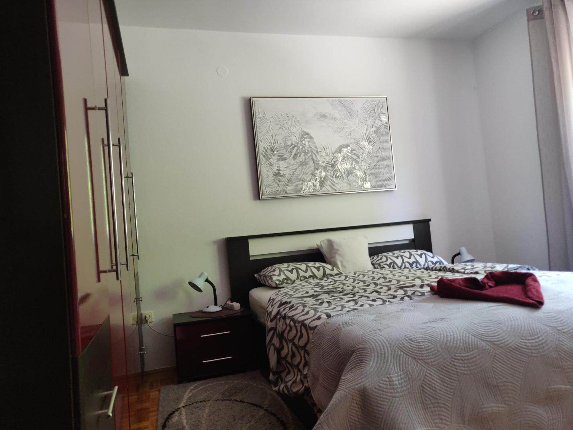 Apartman Malina Karlovac Kamer foto