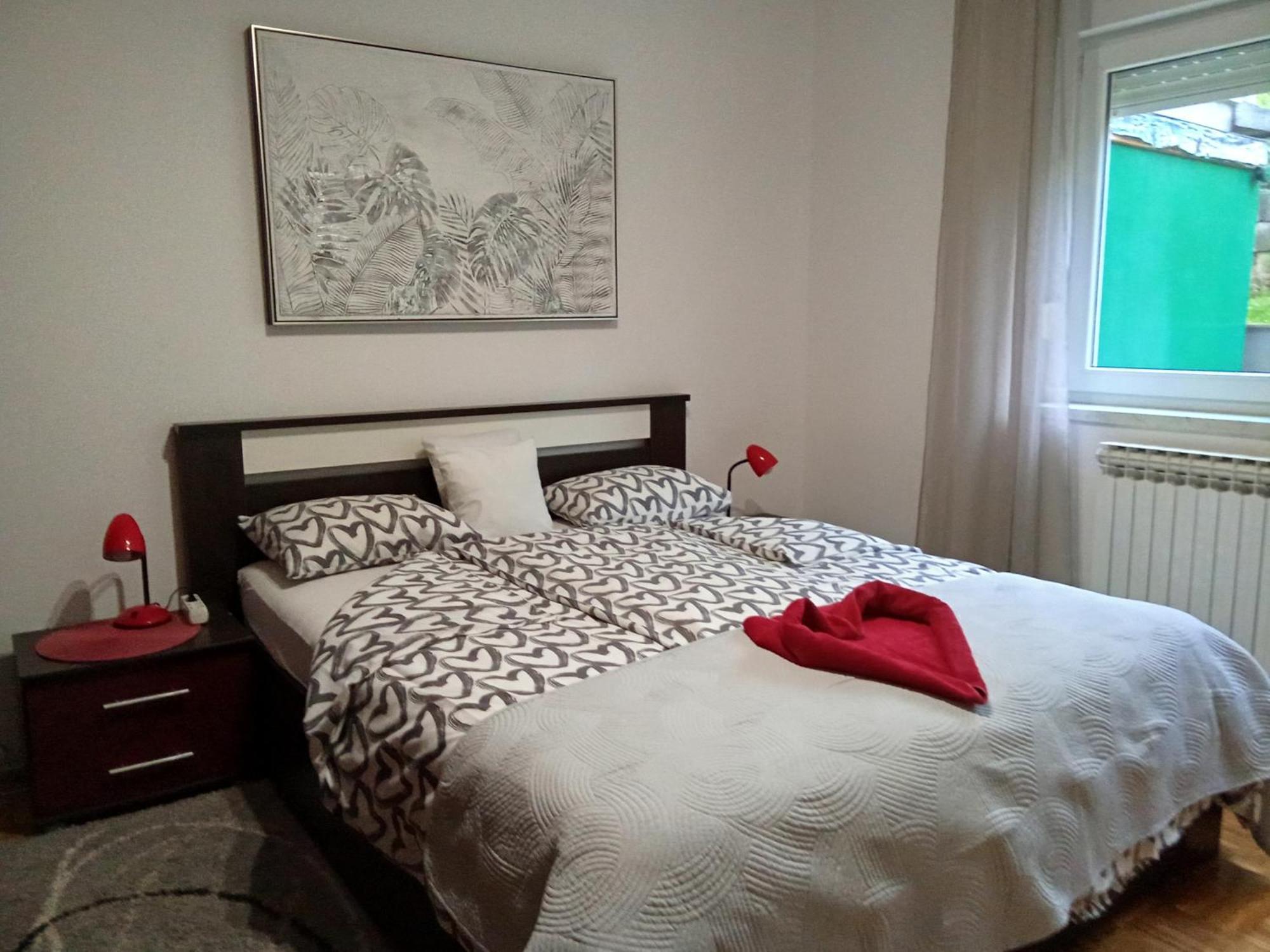 Apartman Malina Karlovac Buitenkant foto