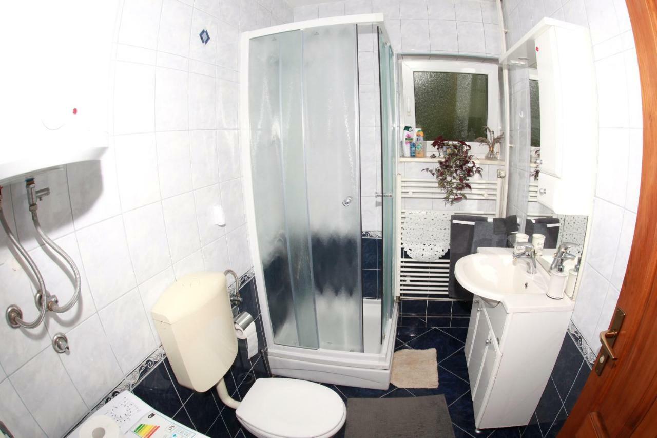 Apartman Malina Karlovac Buitenkant foto