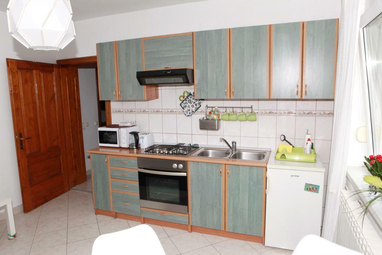 Apartman Malina Karlovac Buitenkant foto
