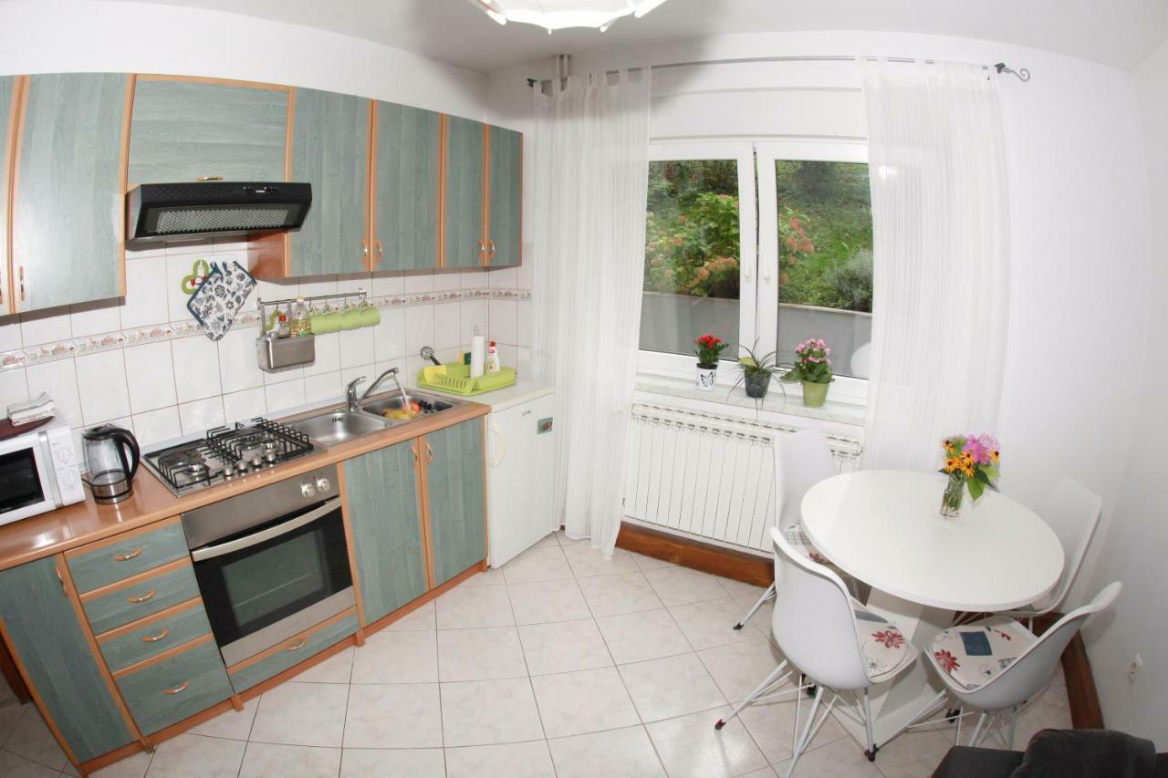 Apartman Malina Karlovac Buitenkant foto