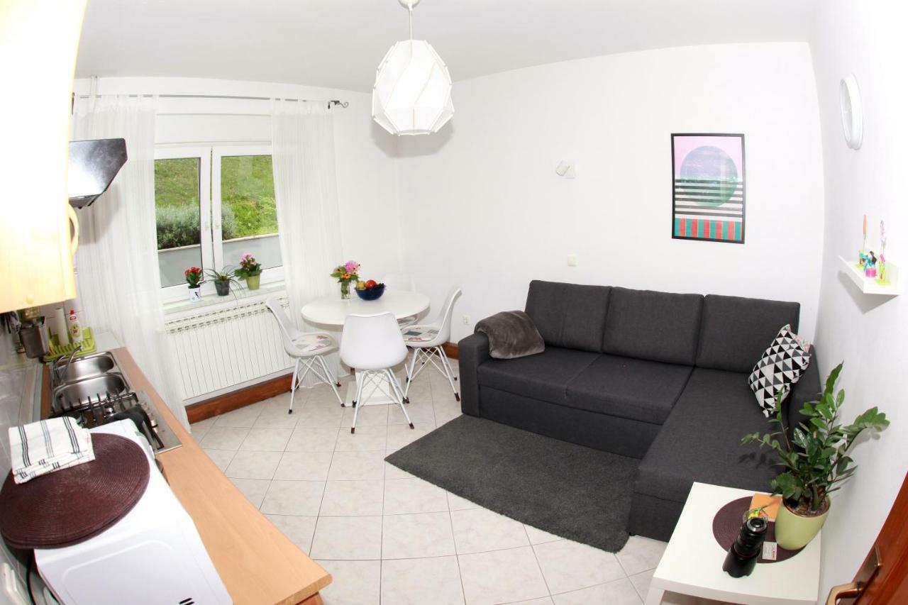 Apartman Malina Karlovac Buitenkant foto