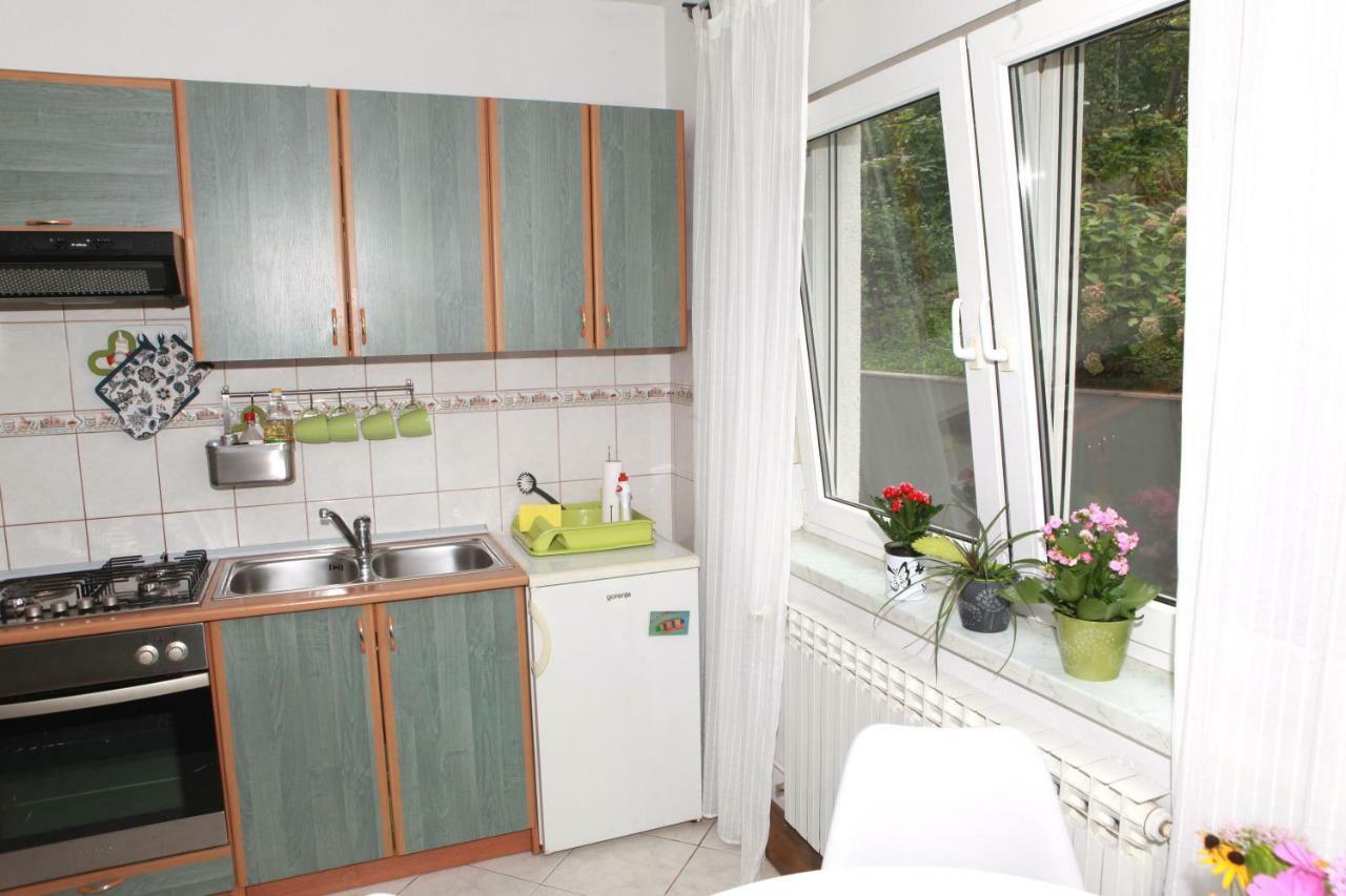 Apartman Malina Karlovac Buitenkant foto