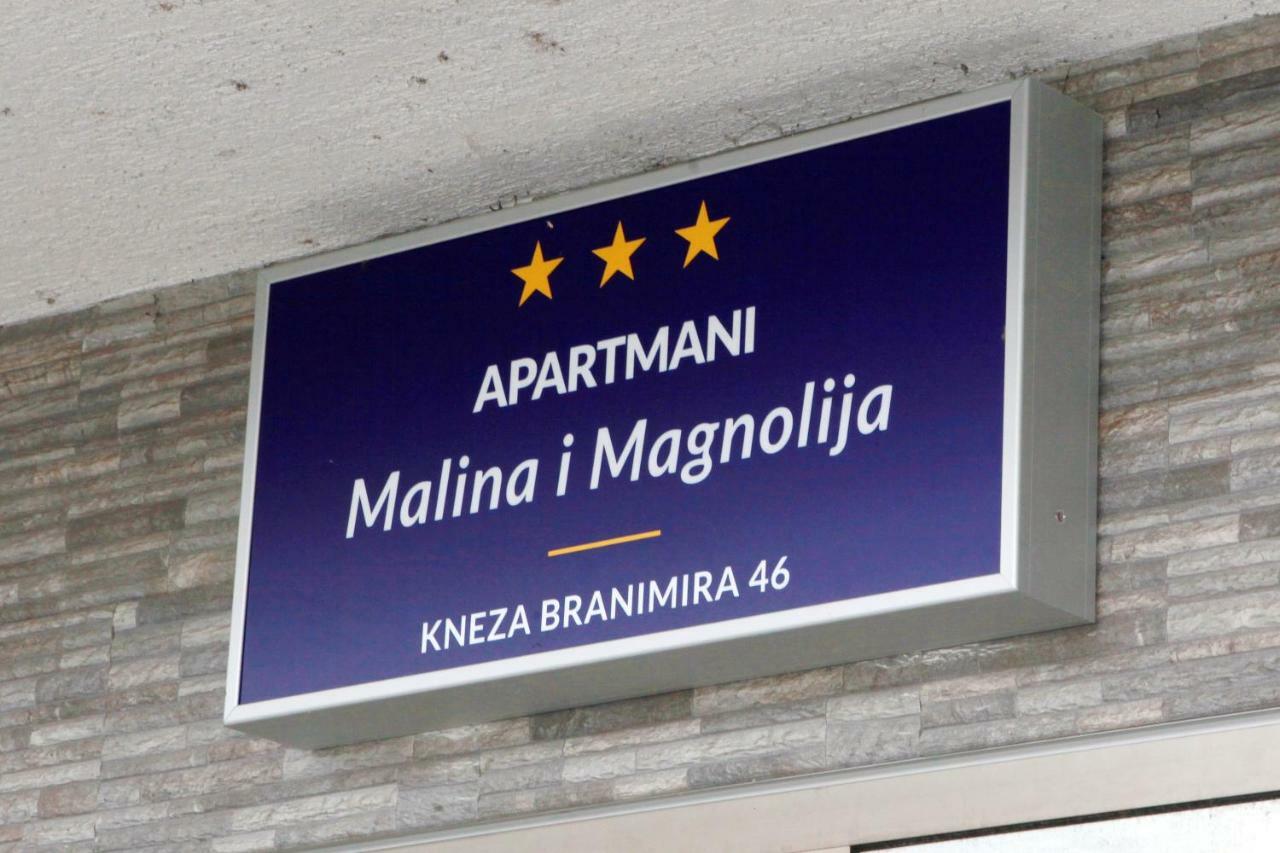Apartman Malina Karlovac Buitenkant foto