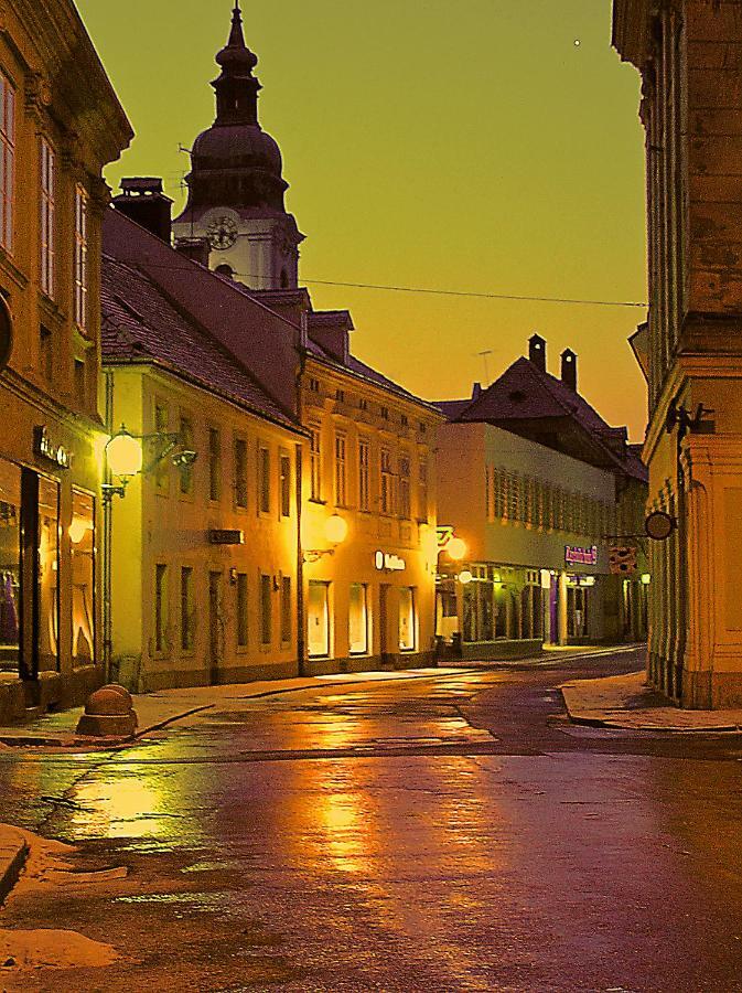 Apartman Malina Karlovac Buitenkant foto