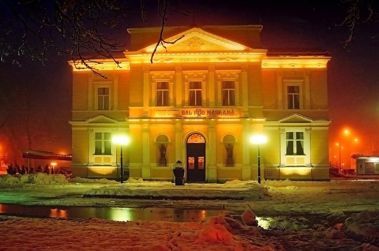 Apartman Malina Karlovac Buitenkant foto