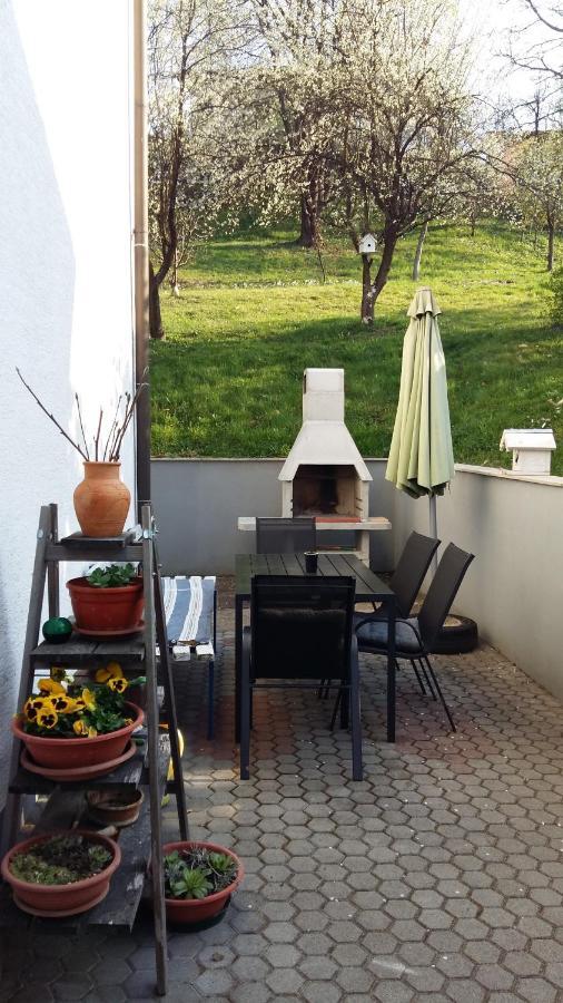 Apartman Malina Karlovac Buitenkant foto